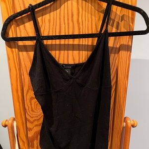 Forever 21 Black Bodysuit